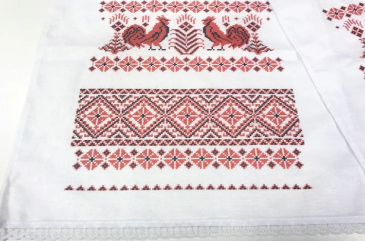 Набор для вышивания «Рушник» — картинка 4