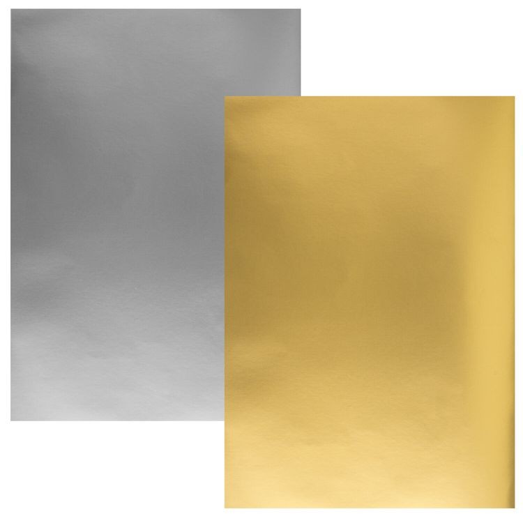 Цветная бумага А4 флуоресцентная мелованная «Корабль», 8 листов, 8 цветов, Brauberg — картинка 3