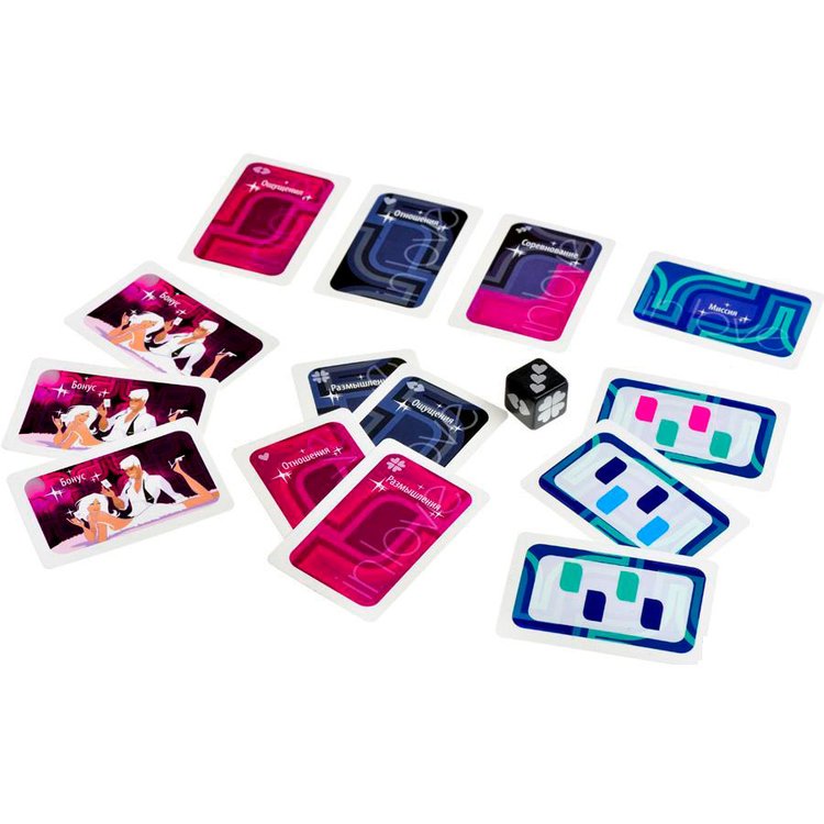 Настольная Игра IN LOVE (3-е рус. изд.) — картинка 5