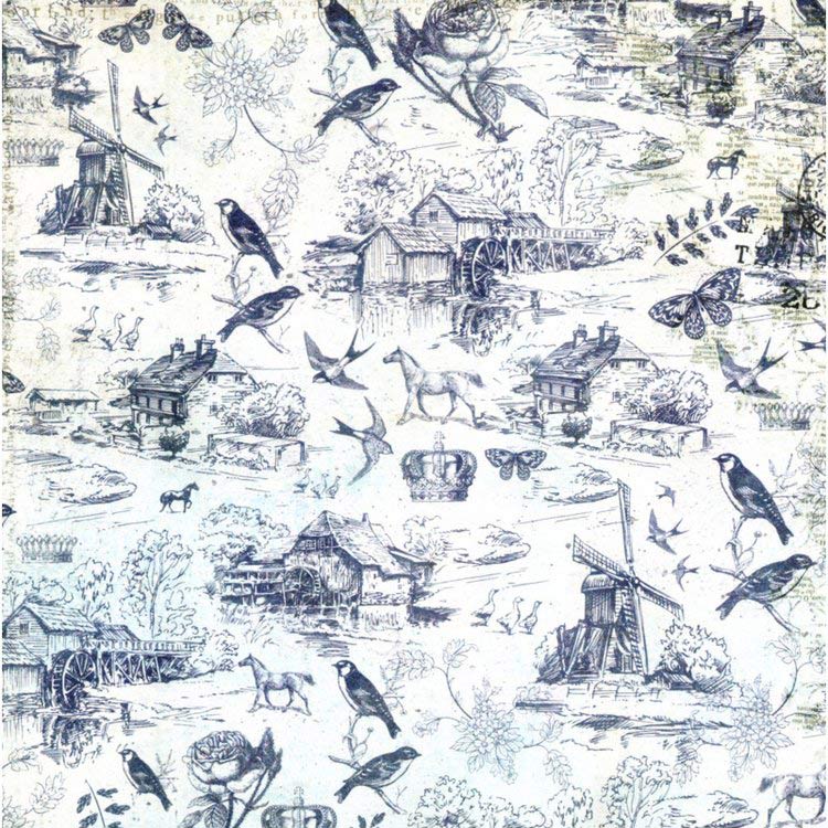 Набор бумаги «Бег времени» — картинка 14