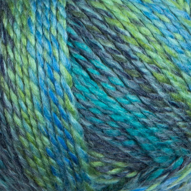 Пряжа YarnArt Everest (7049), мультиколор, 5 шт. по 200 г — картинка 2