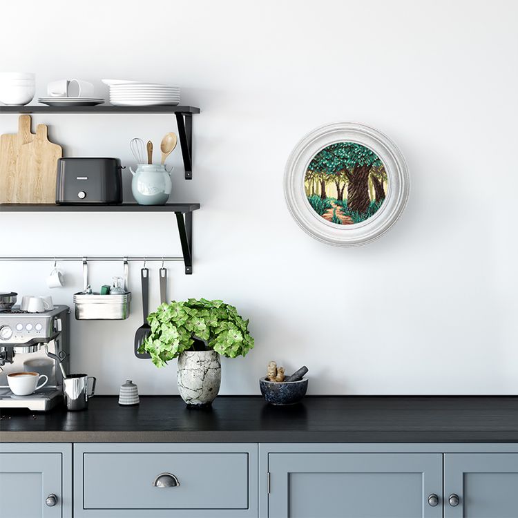 Набор для вышивания «Солнечный лес» — картинка 8