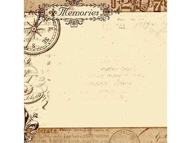 Набор бумаги «Винтаж» — картинка 18