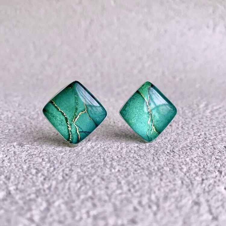 УФ-отверждаемая акриловая смола твердая EpoxyMaster - Hard, 60 г — картинка 4