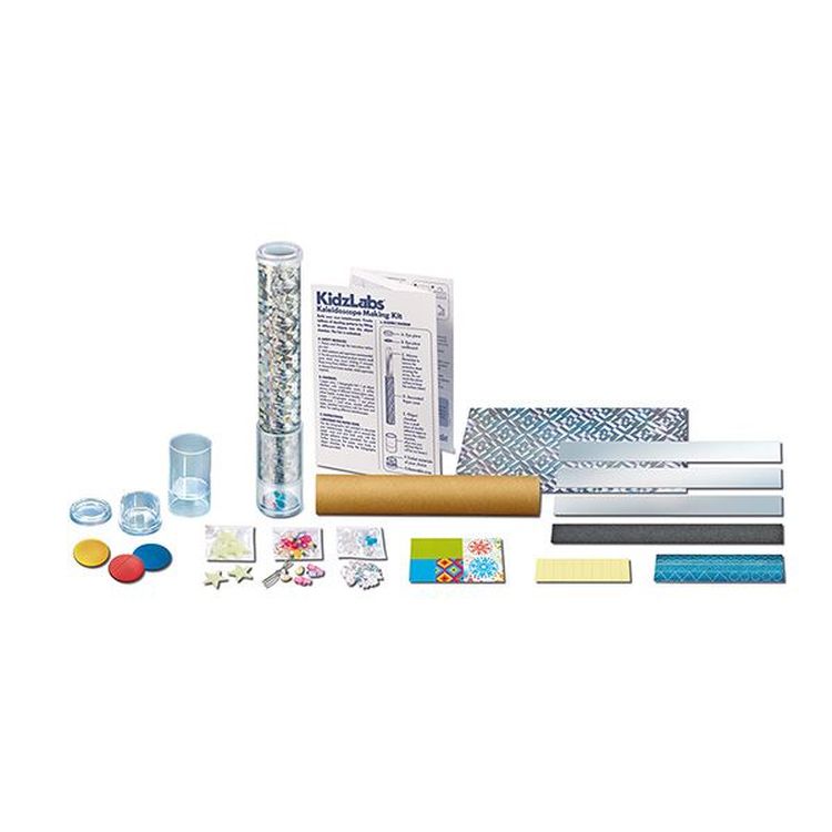 Набор 4M «Сделай калейдоскоп» — картинка 3