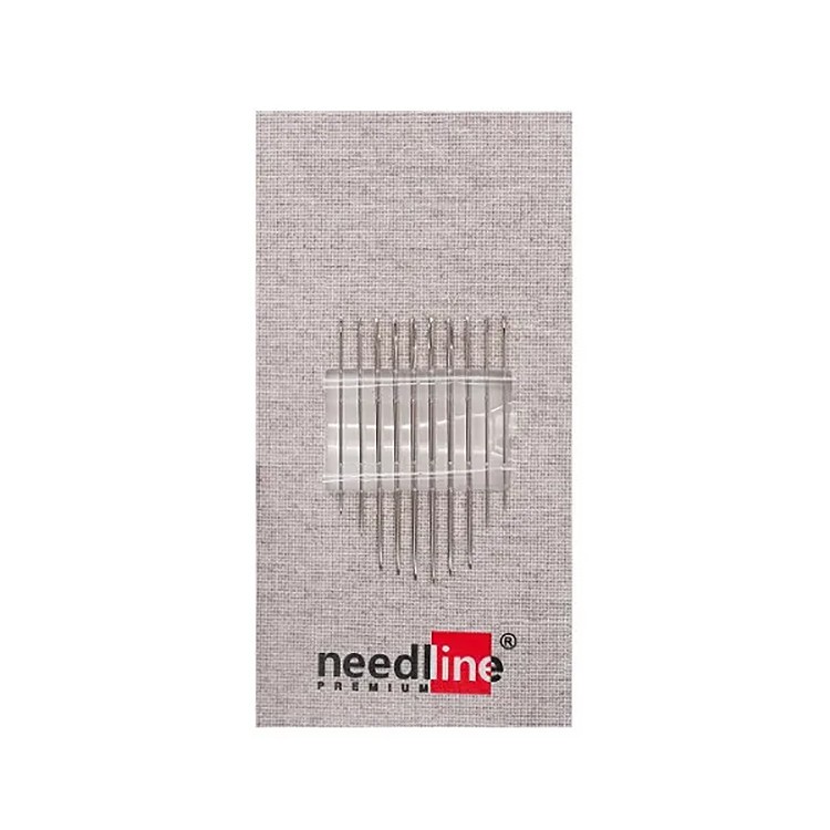 Набор игл для шитья Набор № 2, ассорти, 10 шт. — картинка 2