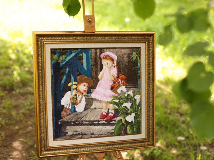 Набор для вышивания «Веселый сюрприз» — картинка 6