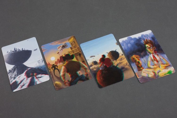 Настольная игра Stupid casual «Имаджинариум 3D» — картинка 6