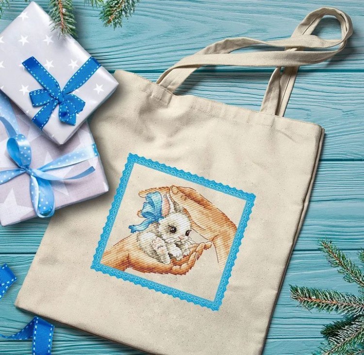 Набор для вышивания «Заботливые руки» — картинка 8