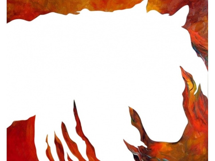 Алмазная картина-раскраска «Нежная» — картинка 3