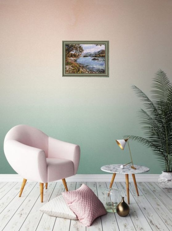 Алмазная вышивка «Горный Алтай» — картинка 5