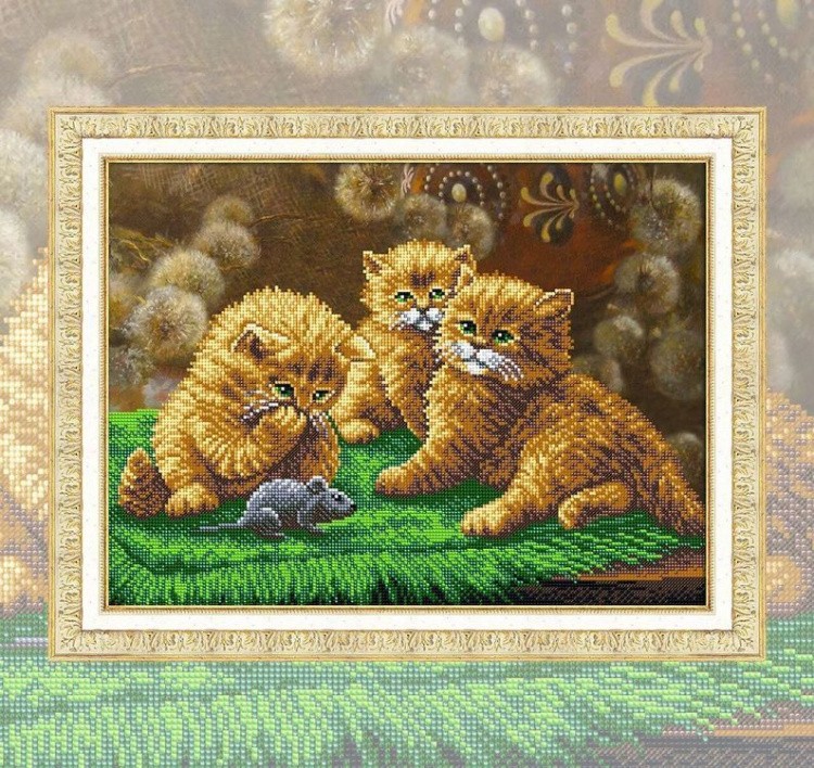 Набор для вышивания «Новая игрушка» — картинка 2