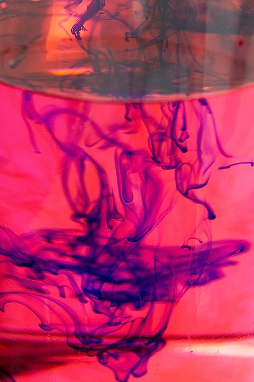 Набор акварельных чернил Pebeo Colorex 8 цветов, 20 мл — картинка 6