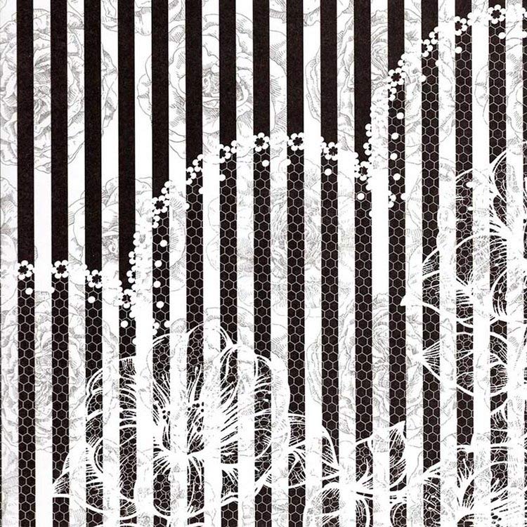 Набор бумаги «Золотое барокко» — картинка 11