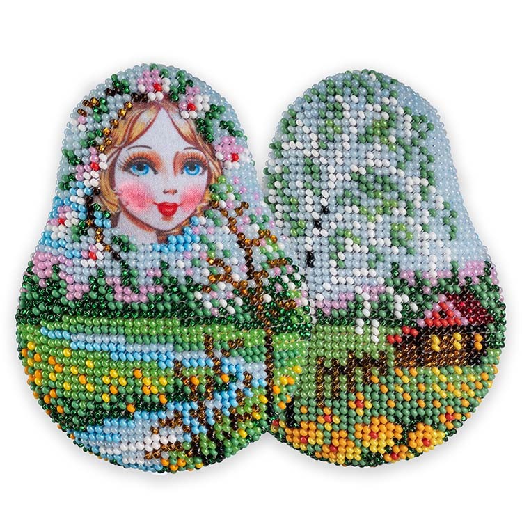 Набор для вышивания «Времена года» — картинка 7