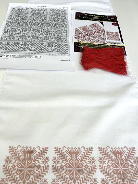 Набор для вышивания «Рушник» — картинка 5
