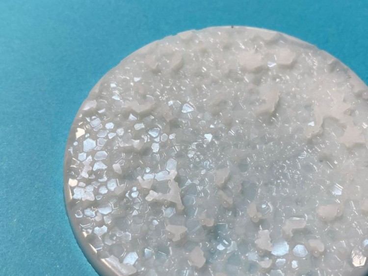 Молд №307 Crystals (7,7 см), Art Blong — картинка 2