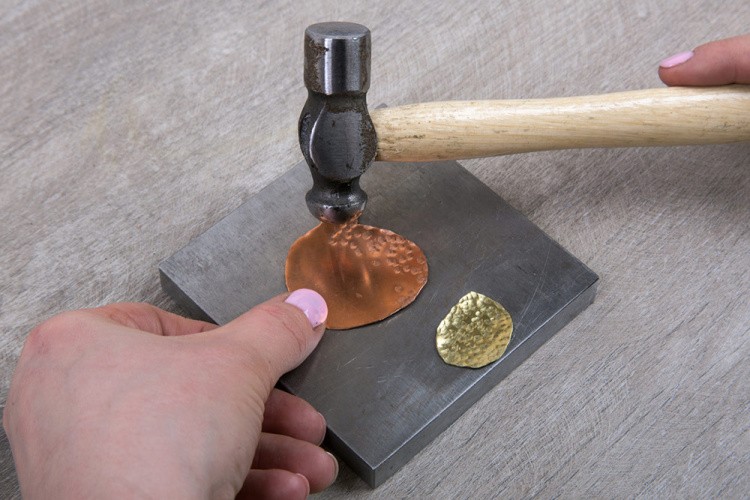 Молоток для чеканки, Промысел — картинка 5