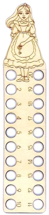 Органайзер для ниток «Алиса»