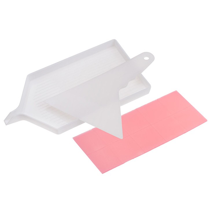 Органайзер с инструментами для мозаики, Белоснежка — картинка 9