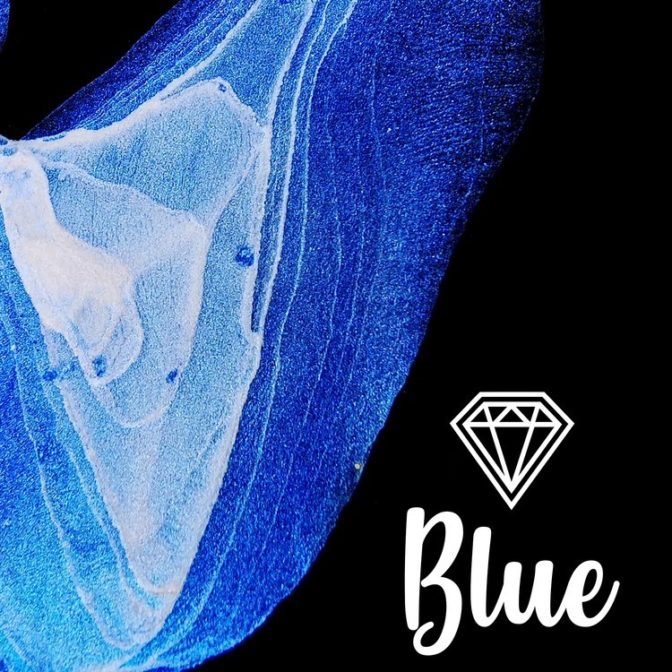 Спиртовые чернила Craft INK, Magic Series, Blue, 20мл — картинка 2