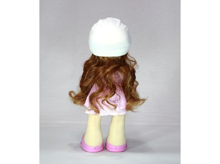 Набор для шитья «Кукла-снежка» — картинка 3