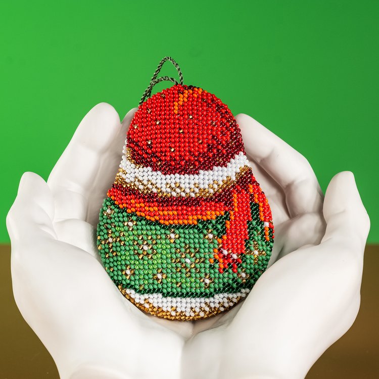 Набор для вышивания «Мишка» — картинка 5