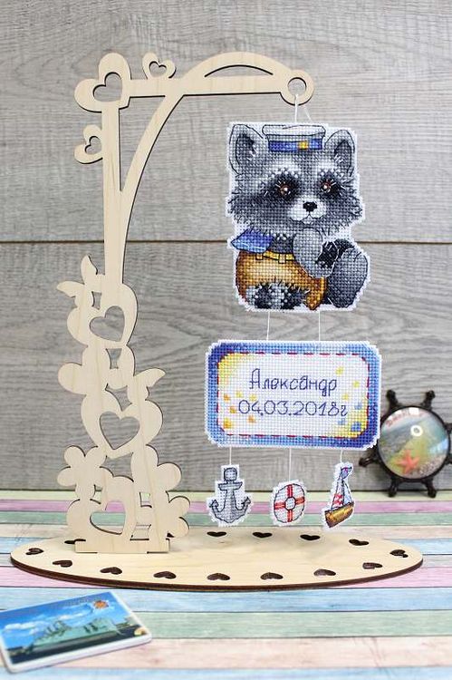 Набор для вышивания «Мамина Радость» — картинка 2