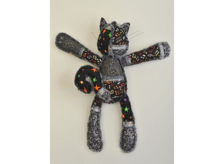 Набор для шитья «Чучело-Мяучило» — картинка 3