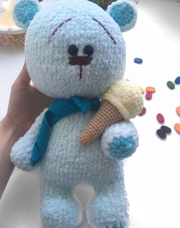 Пряжа ALIZE Softy Plus (340), детский розовый, 5 шт. по 100 г — картинка 3