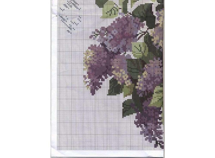 Набор для вышивания «Аромат весны» — картинка 2