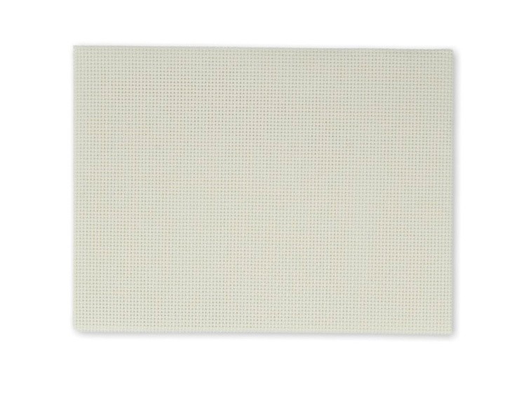 Канва Aida 14 Gamma светло-оливковая 150x100 см — картинка 2