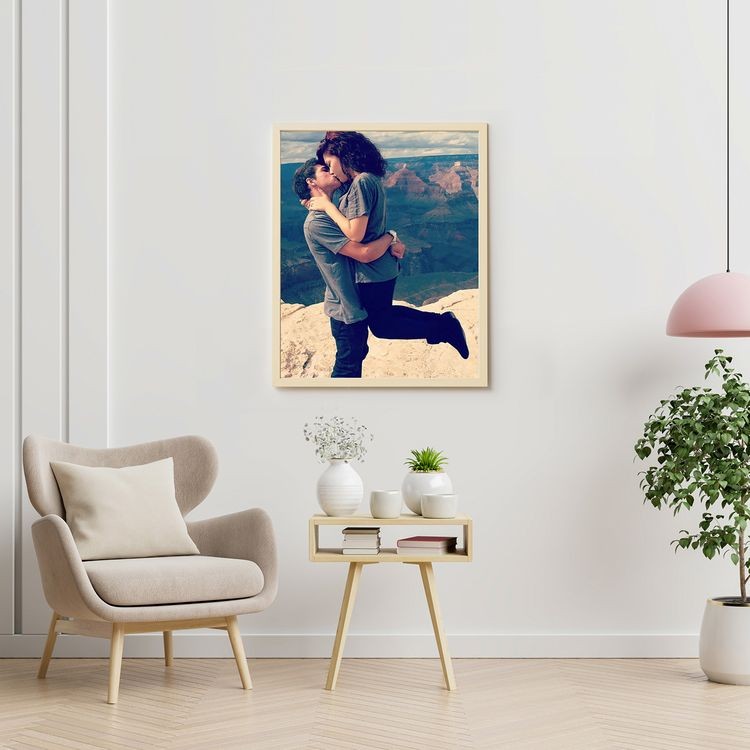 Картина по номерам «На седьмом небе» — картинка 5