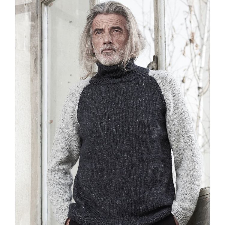 Пряжа Katia COTTON-MERINO TWEED (503), твид, 5 шт. по 50 г — картинка 2