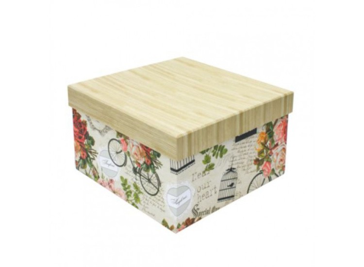 Набор коробок «Винтаж» (5 шт.) — картинка 2