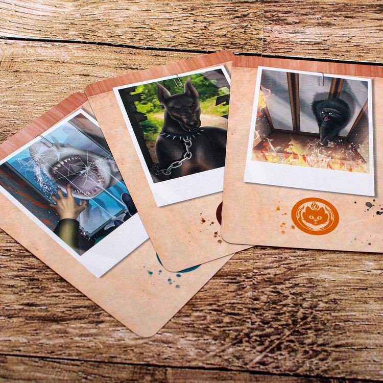 Ролевая настольная игра «Лечебница доктора Смолля» — картинка 7