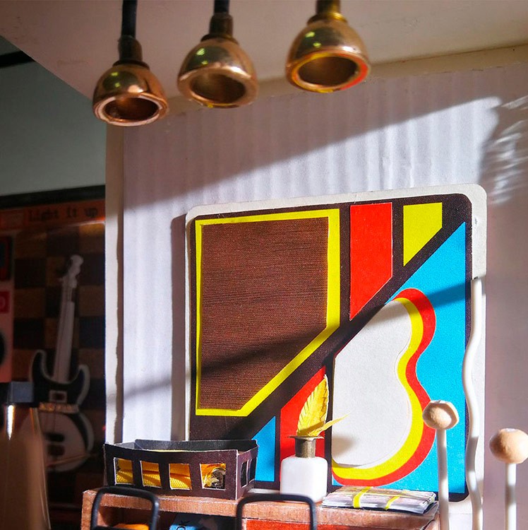 Румбокс «Городская студия» — картинка 5