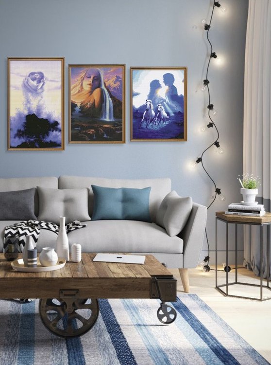 Набор для вышивания «Стихия» — картинка 6