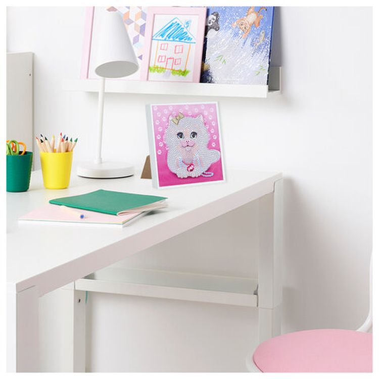 Алмазная вышивка «Котёнок» — картинка 6