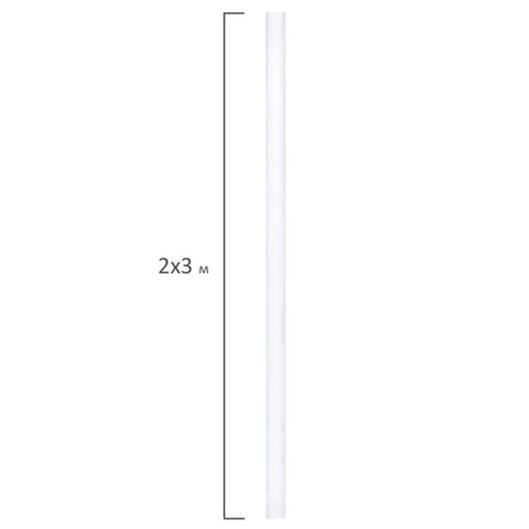 Холст в рулоне BRAUBERG ART DEBUT, 2x3 м, 280 г/м2, грунтованный, 100% хлопок, мелкое зерно — картинка 5