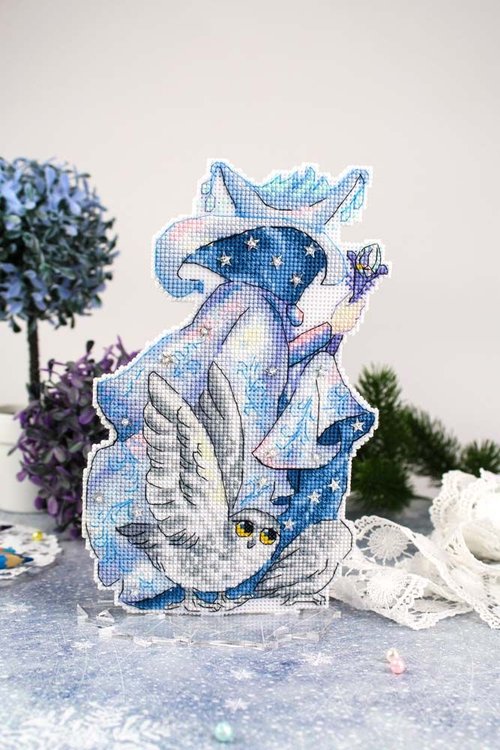 Набор для вышивания «Королева Снегов» — картинка 6