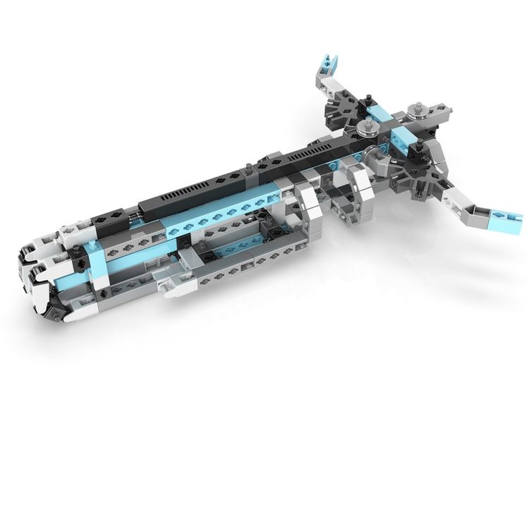 Конструктор Engino STEM Heroes. Набор из 5 моделей. Освоение космоса — картинка 5