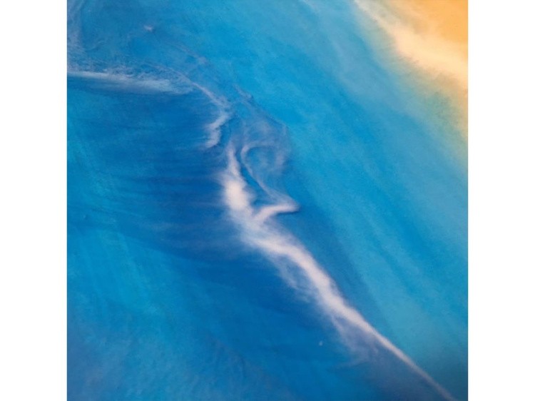 Набор для создания картины эпоксидной смолой ResinArtBox 012 — картинка 7