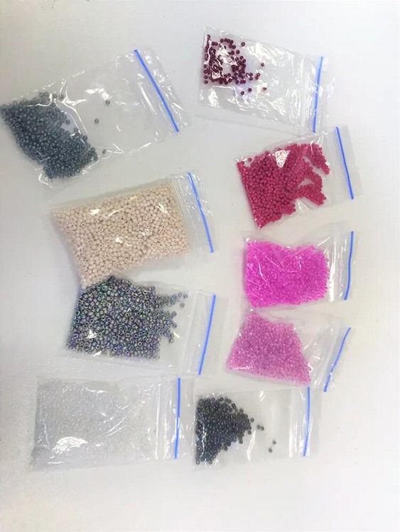 Набор вышивки бисером «Натали» — картинка 5