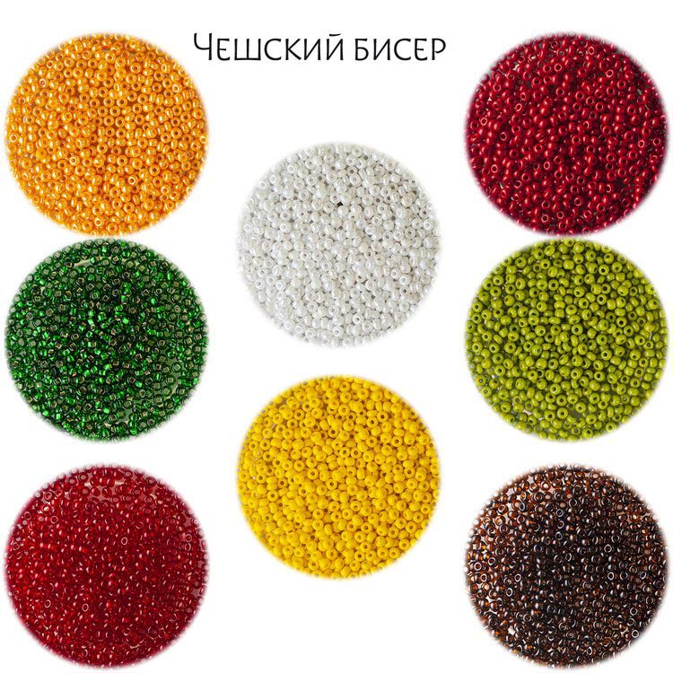 Набор для вышивания «Матрёшка Вятская» — картинка 3