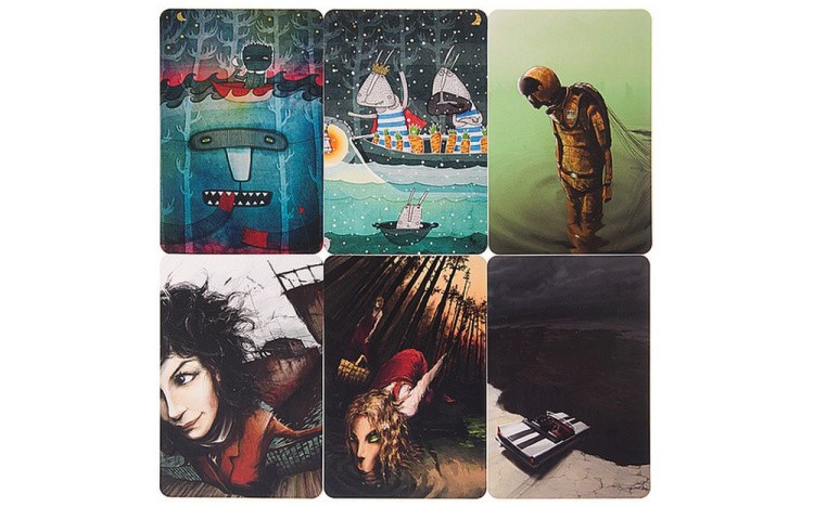 Настольная игра «Имаджинариум» — картинка 3