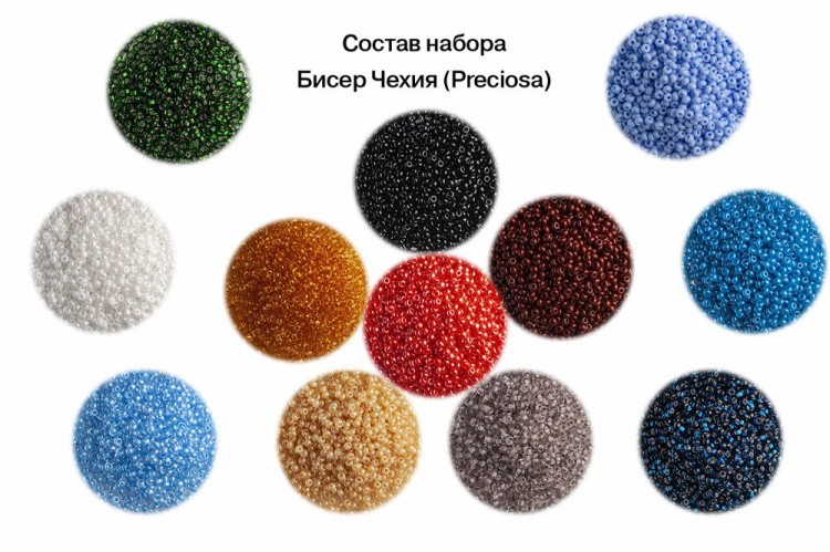 Набор для вышивания «Талисман гармония» — картинка 2