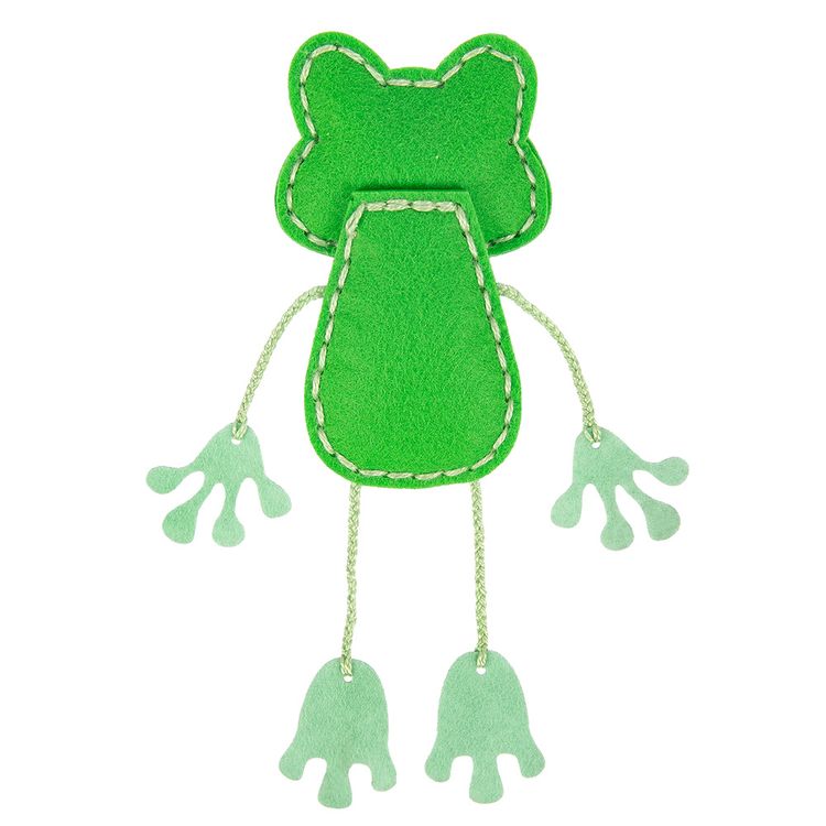 Набор для шитья «Лягушка» — картинка 3