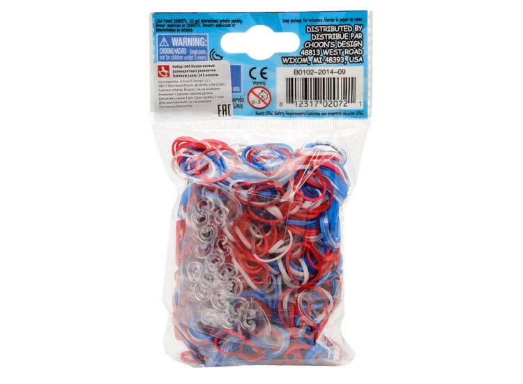 Резиночки для плетения — картинка 2