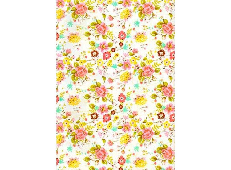 Набор упаковочной бумаги «Цветущие сады» — картинка 7